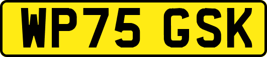WP75GSK