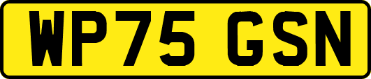 WP75GSN