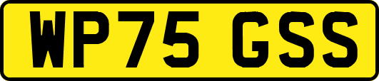 WP75GSS