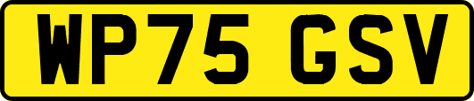 WP75GSV