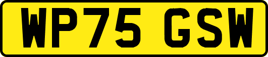 WP75GSW
