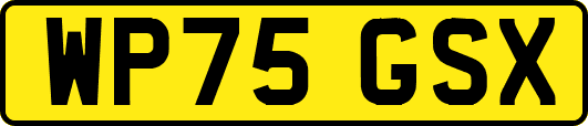 WP75GSX