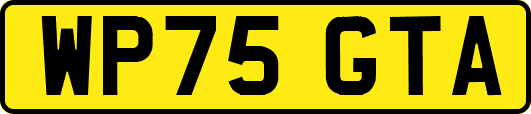 WP75GTA