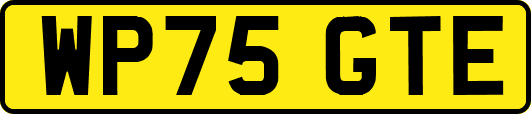 WP75GTE