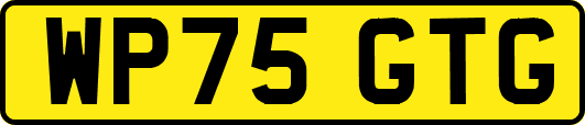 WP75GTG