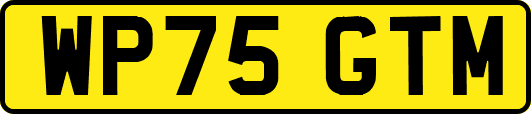 WP75GTM