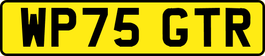 WP75GTR