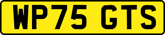 WP75GTS