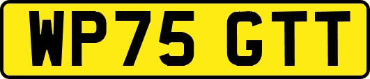 WP75GTT