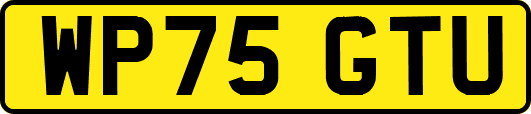 WP75GTU