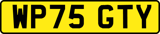WP75GTY