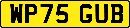 WP75GUB