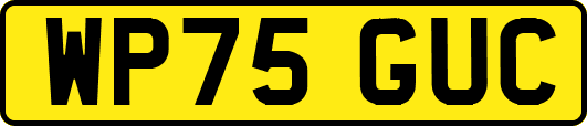 WP75GUC