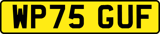 WP75GUF