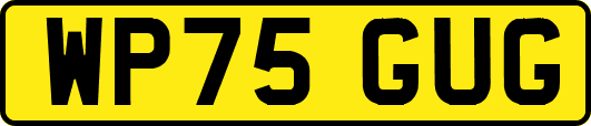 WP75GUG
