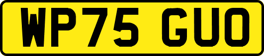 WP75GUO
