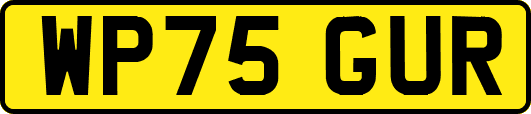 WP75GUR