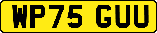 WP75GUU