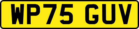 WP75GUV