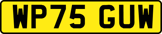 WP75GUW