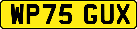 WP75GUX