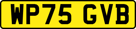 WP75GVB