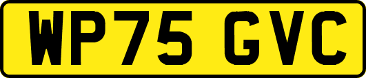 WP75GVC