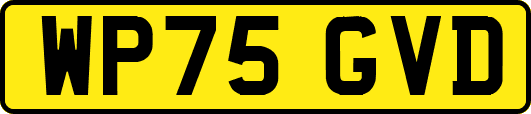 WP75GVD