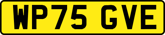 WP75GVE