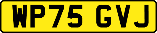 WP75GVJ
