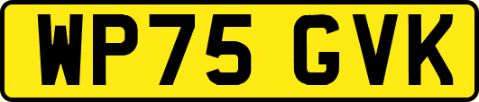 WP75GVK