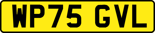 WP75GVL