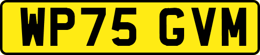 WP75GVM