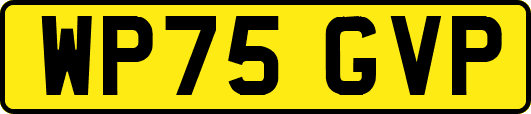 WP75GVP