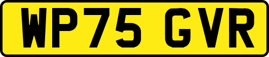 WP75GVR