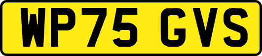 WP75GVS