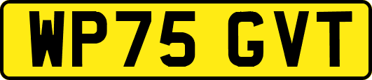 WP75GVT