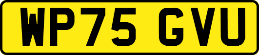 WP75GVU