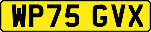 WP75GVX
