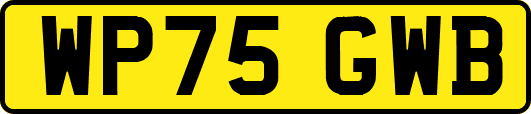 WP75GWB