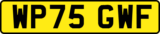WP75GWF
