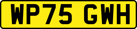 WP75GWH