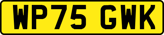 WP75GWK