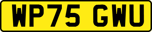 WP75GWU
