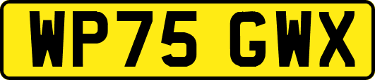 WP75GWX