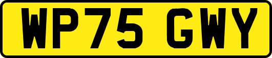 WP75GWY