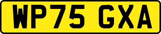 WP75GXA