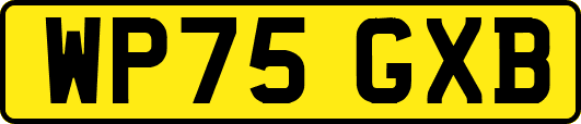 WP75GXB