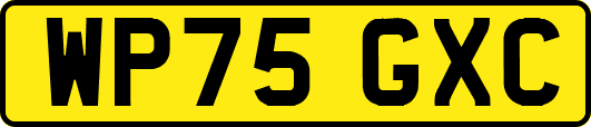 WP75GXC