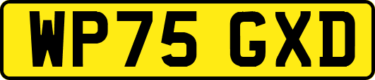 WP75GXD